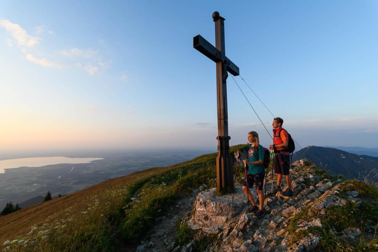 Apartmán Lieblingsort Unterwössen Exteriér fotografie