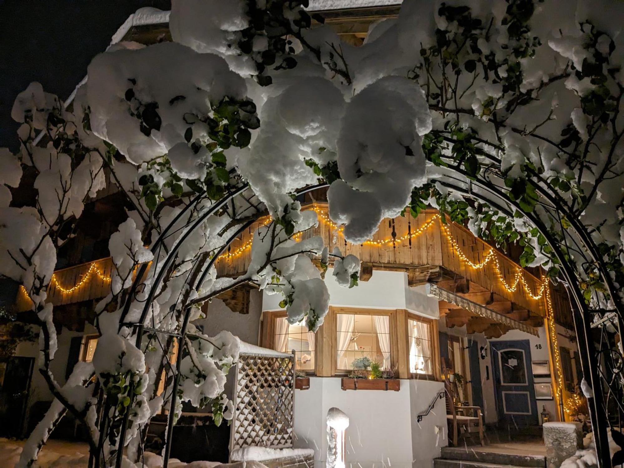 Apartmán Lieblingsort Unterwössen Exteriér fotografie