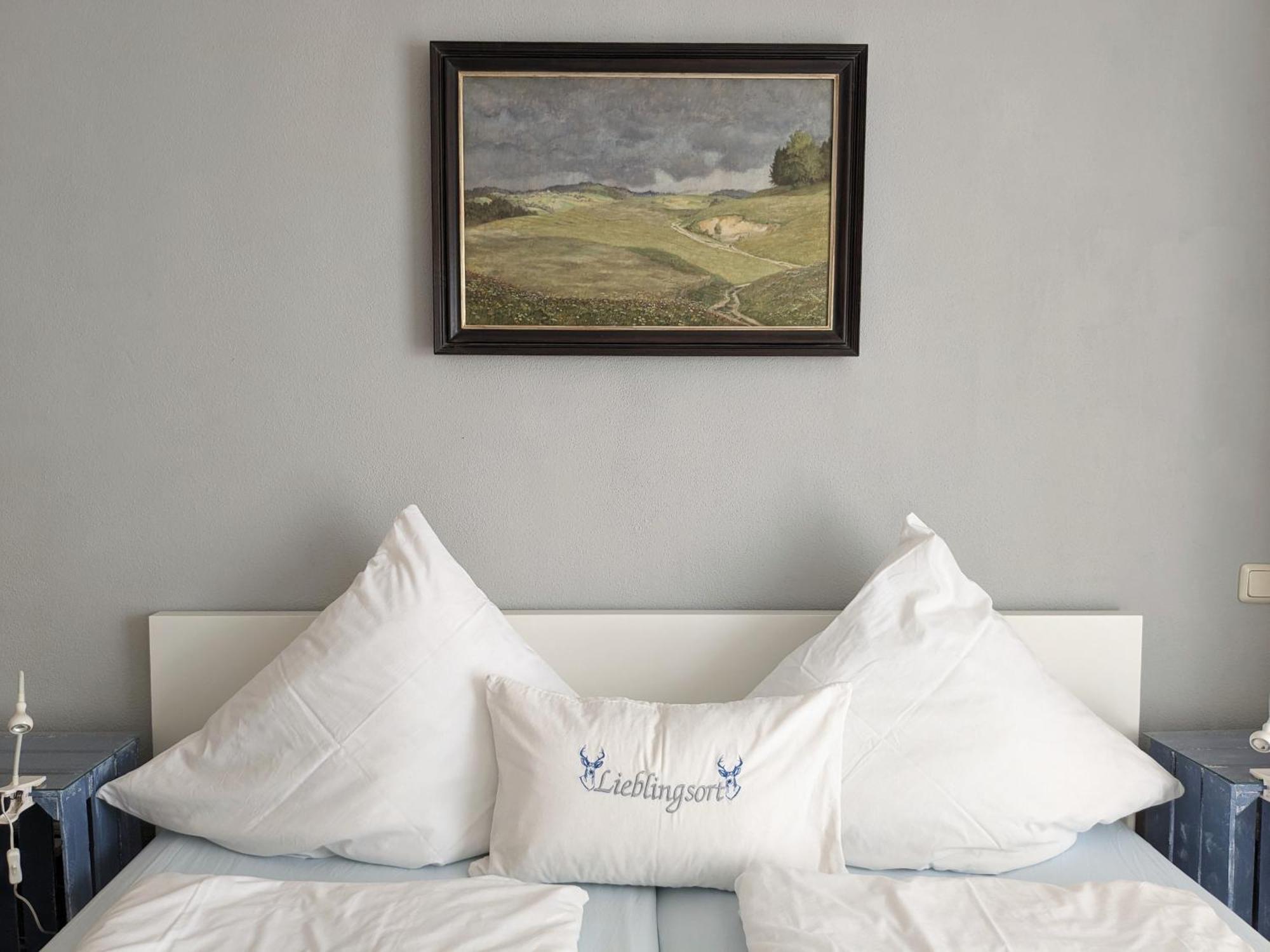Apartmán Lieblingsort Unterwössen Exteriér fotografie